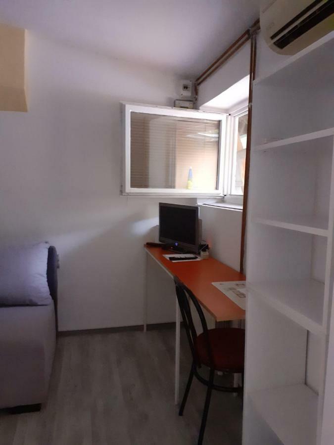Studio Krunska 6 Belgrado Exterior foto