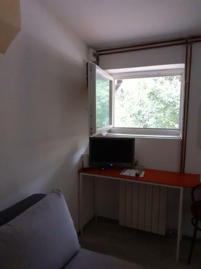 Studio Krunska 6 Belgrado Exterior foto